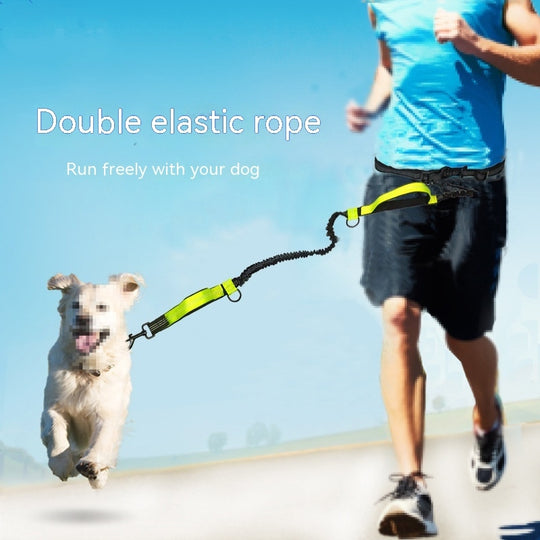 Multifunctional elastic lead