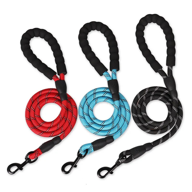 200/300cm Strong/Reflective Leash For Small/Medium/Large Dogs