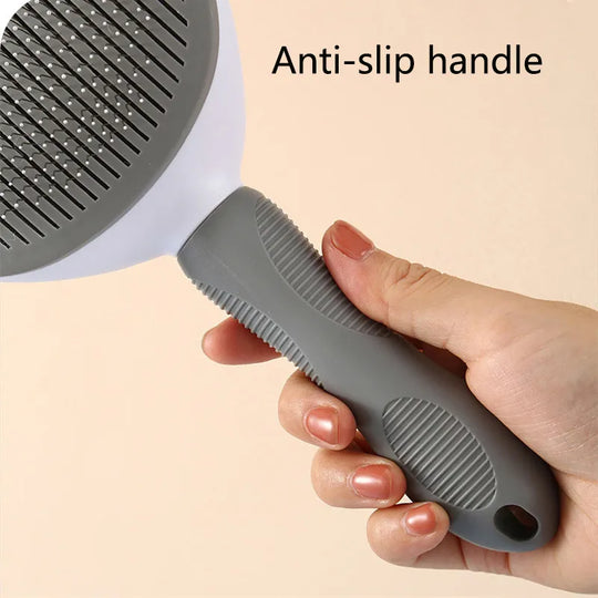 Pet Hair Remover Dog Brush Comb