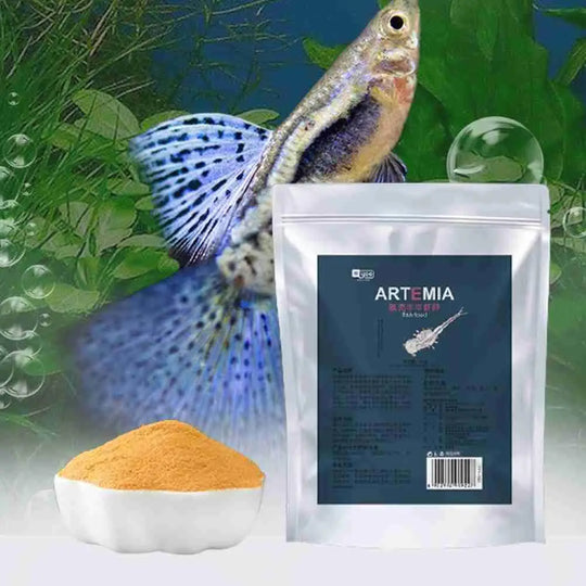 50g/bag Aquarium Tropic Fish Food