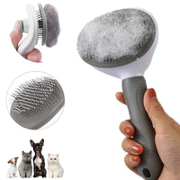 Pet Hair Remover Dog Brush Comb