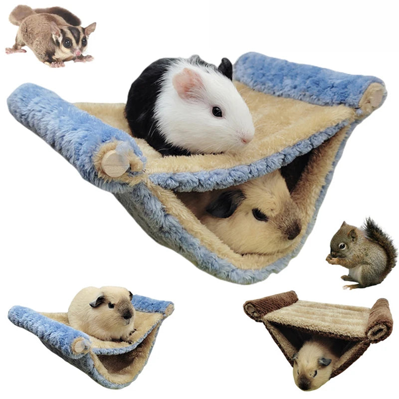 Hamster Cage Hanging Hammock