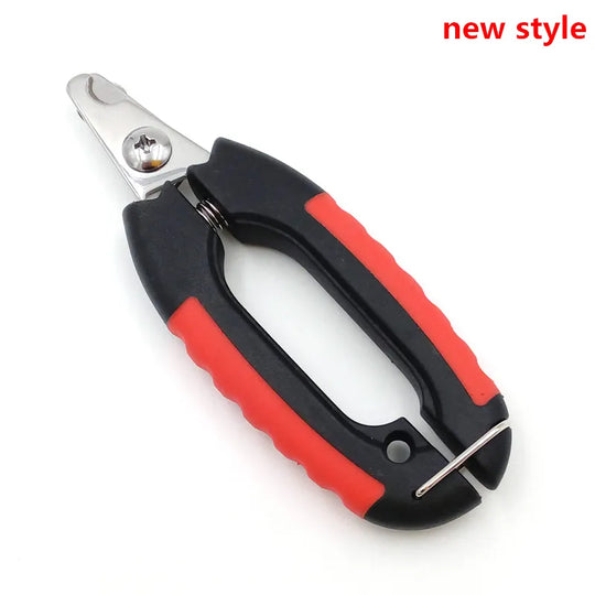 New Dog Nail Clippers Stainless Steel