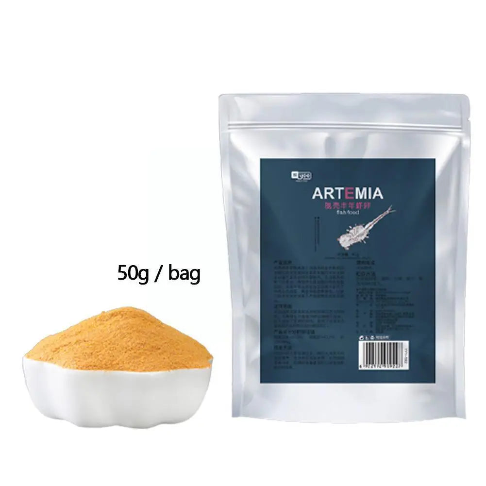 50g/bag Aquarium Tropic Fish Food