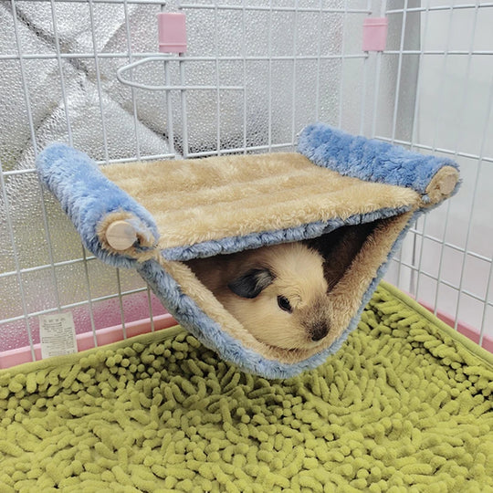 Hamster Cage Hanging Hammock