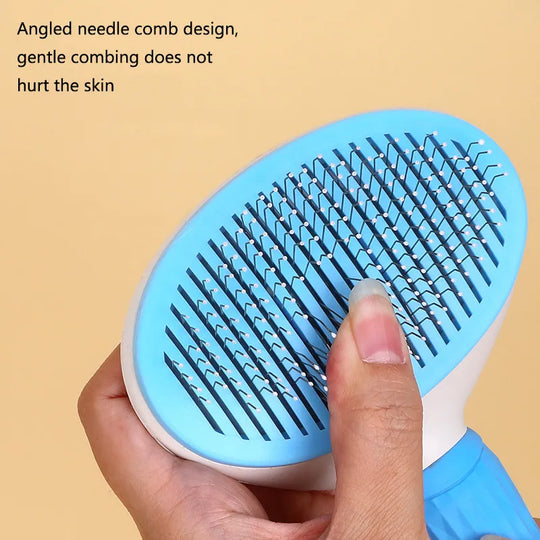 Pet Hair Remover Dog Brush Comb