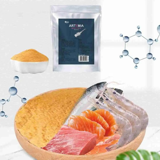 50g/bag Aquarium Tropic Fish Food