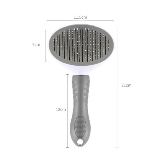 Pet Hair Remover Dog Brush Comb