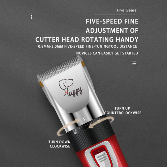 Dog Hair Clipper