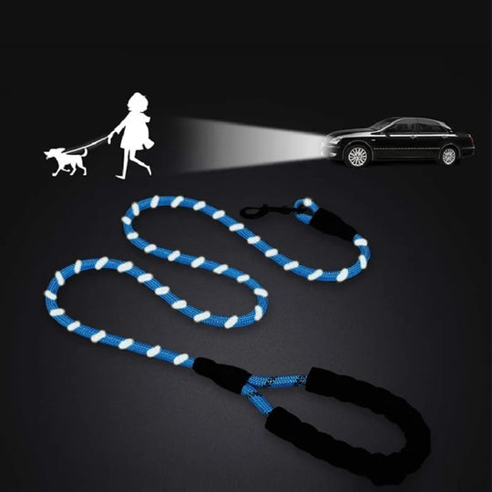 200/300cm Strong/Reflective Leash For Small/Medium/Large Dogs