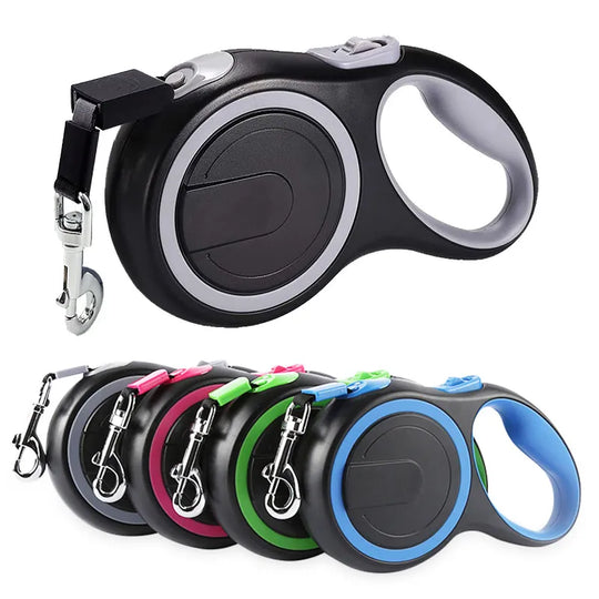 5M/8M Retractable Dog Leash