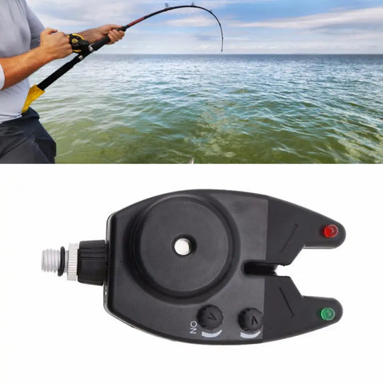 Bite Alarm Useful ABS Fishing Bite Indicator