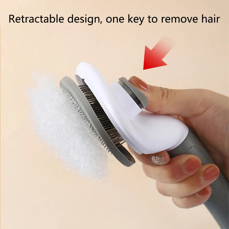 Pet Hair Remover Dog Brush Comb