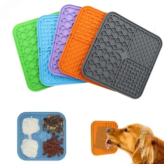 Dog/Cat Slow Feeding mat