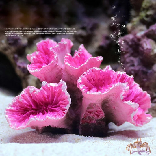 Aquarium Coral Ornaments