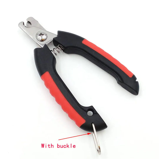 New Dog Nail Clippers Stainless Steel