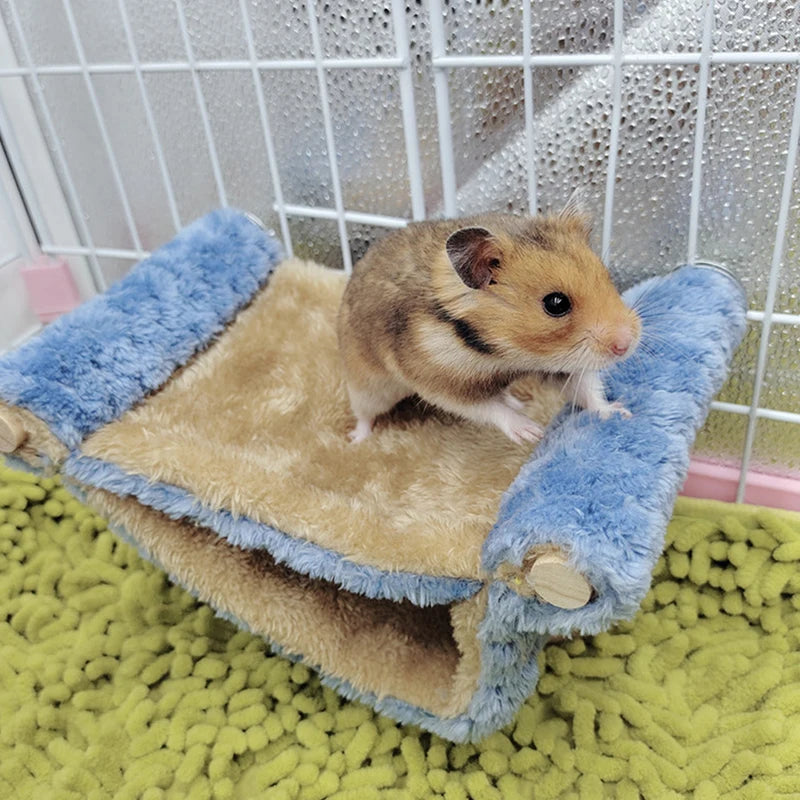 Hamster Cage Hanging Hammock