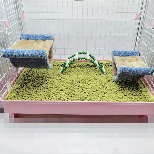 Hamster Cage Hanging Hammock