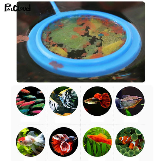 Aquarium Fish Food  Flakes