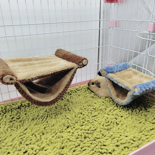 Hamster Cage Hanging Hammock