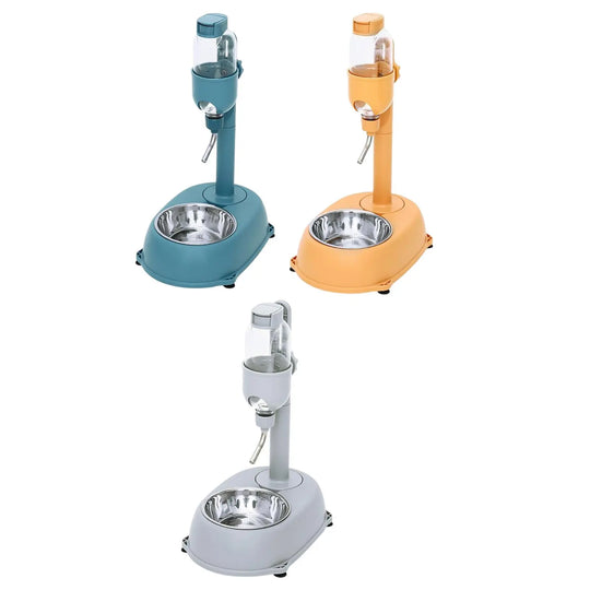 2 in 1 Pet Feeder/water dispenser 500ml