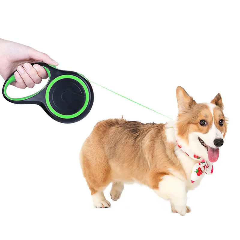 5M/8M Retractable Dog Leash