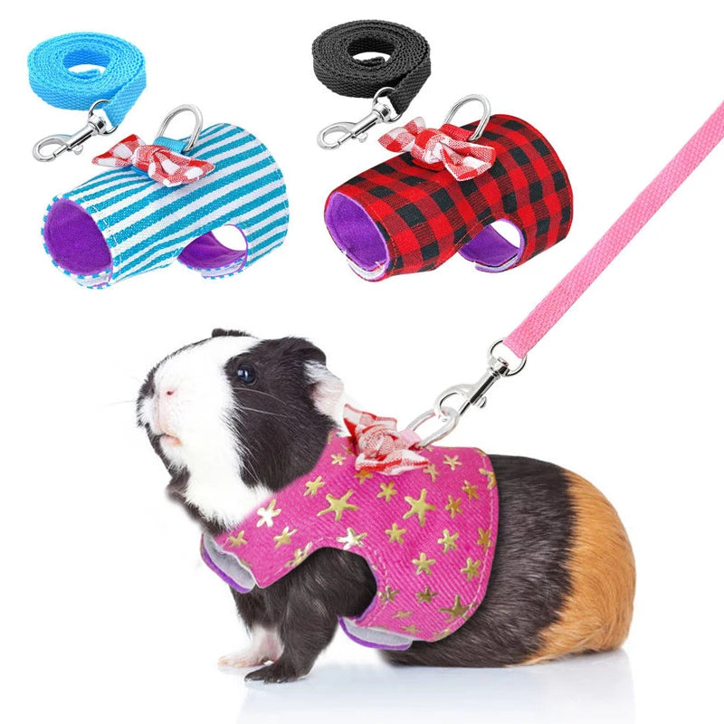 Hamster Small Pet Harness